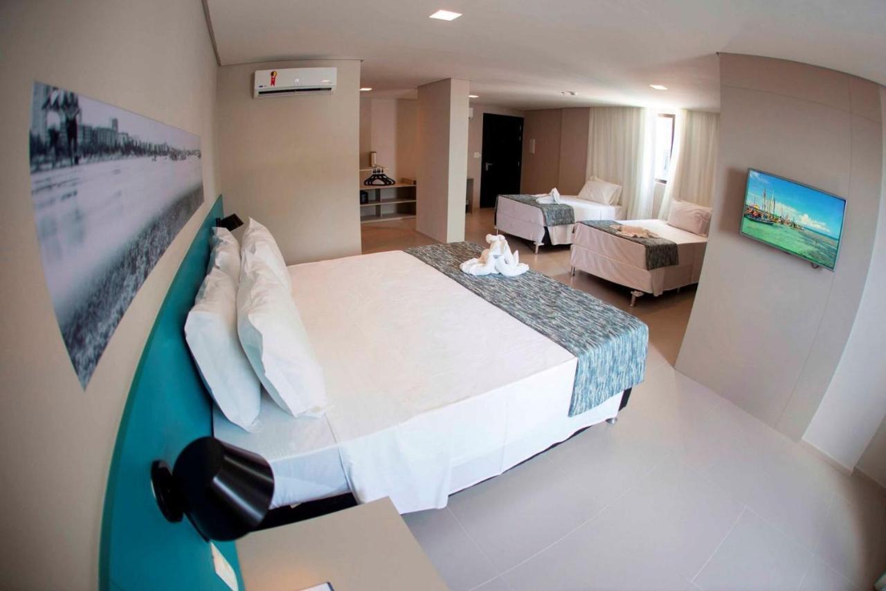Acqua Suites Maceio Luaran gambar