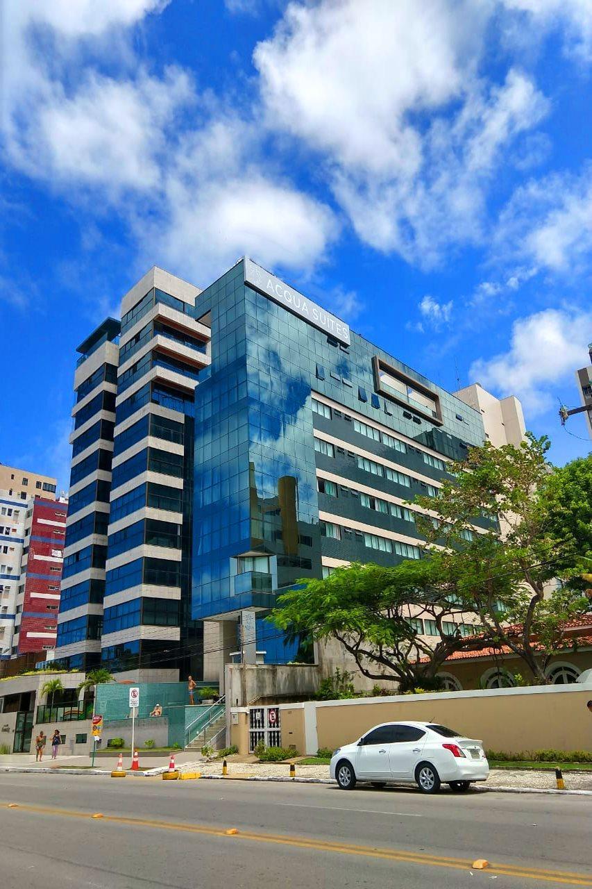 Acqua Suites Maceio Luaran gambar