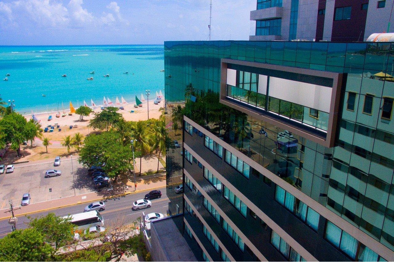 Acqua Suites Maceio Luaran gambar
