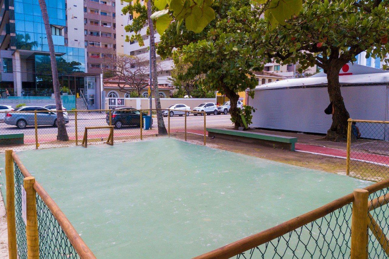 Acqua Suites Maceio Luaran gambar