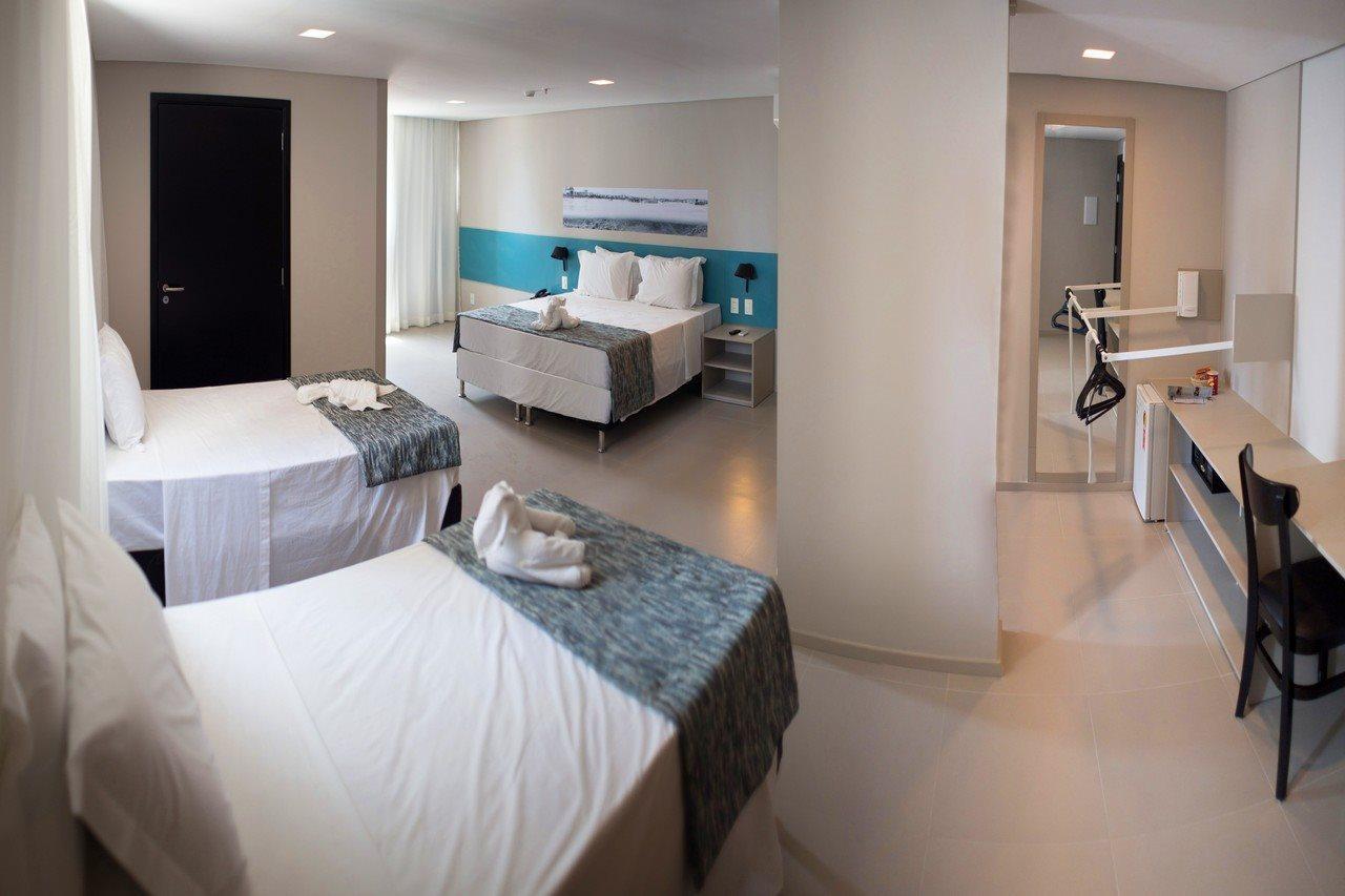 Acqua Suites Maceio Luaran gambar