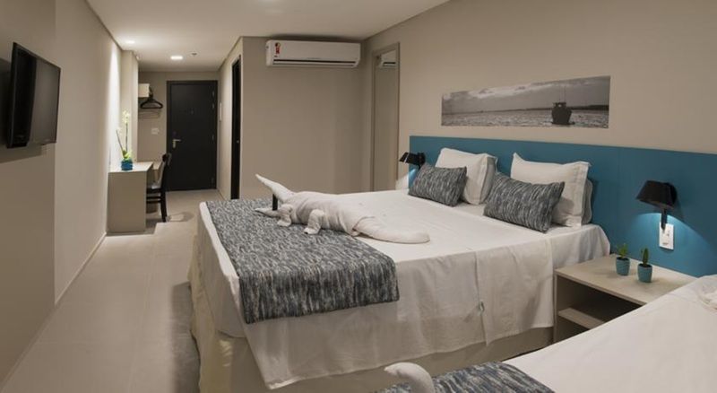Acqua Suites Maceio Luaran gambar