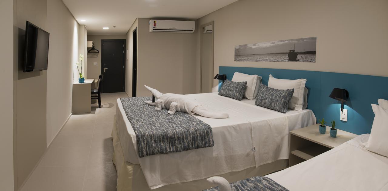 Acqua Suites Maceio Luaran gambar