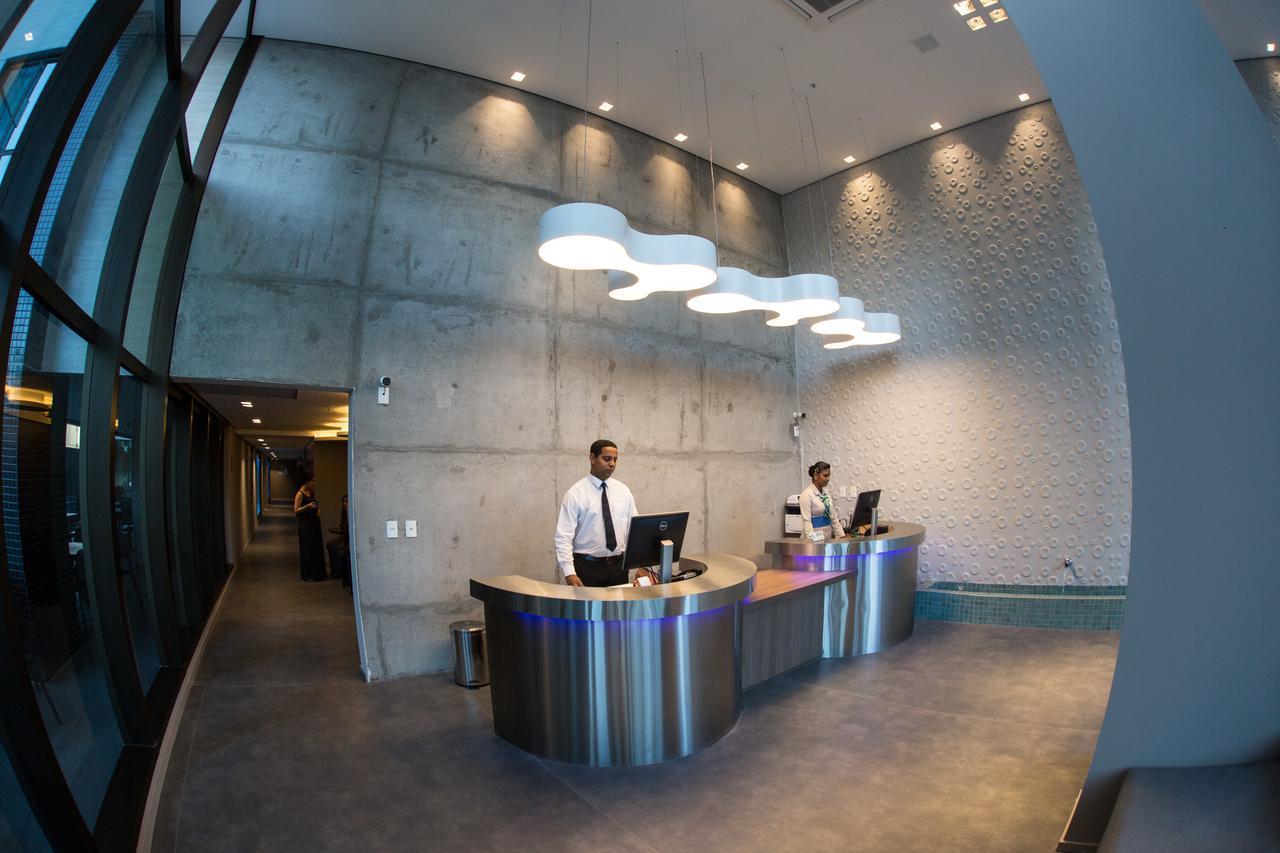 Acqua Suites Maceio Luaran gambar
