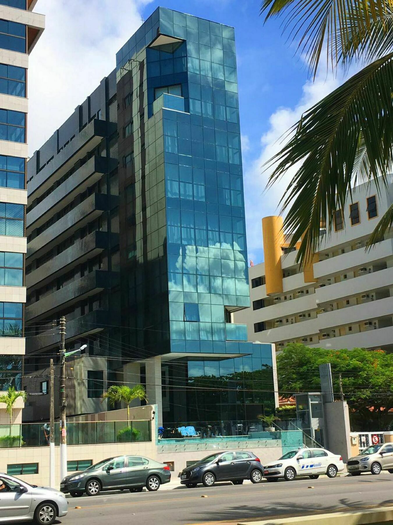 Acqua Suites Maceio Luaran gambar