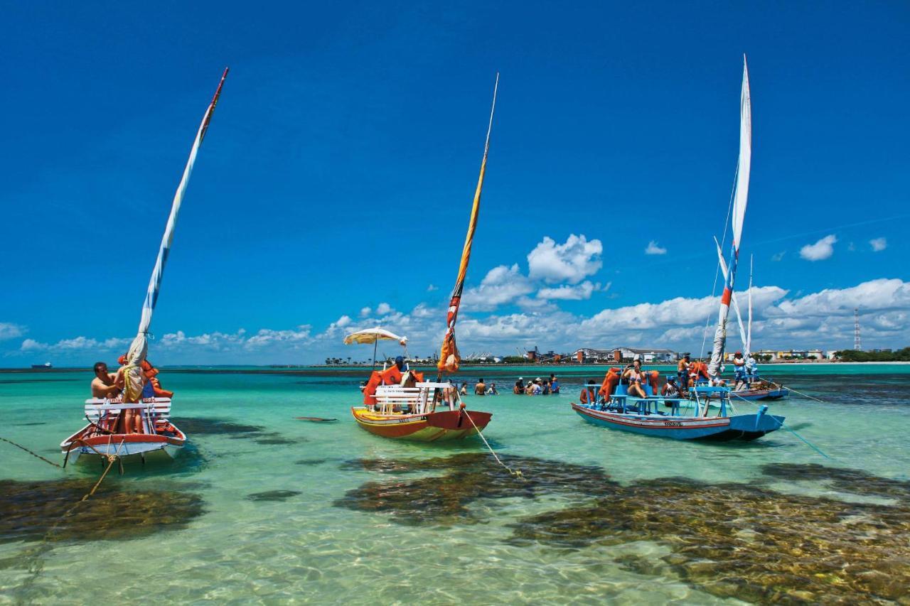 Acqua Suites Maceio Luaran gambar