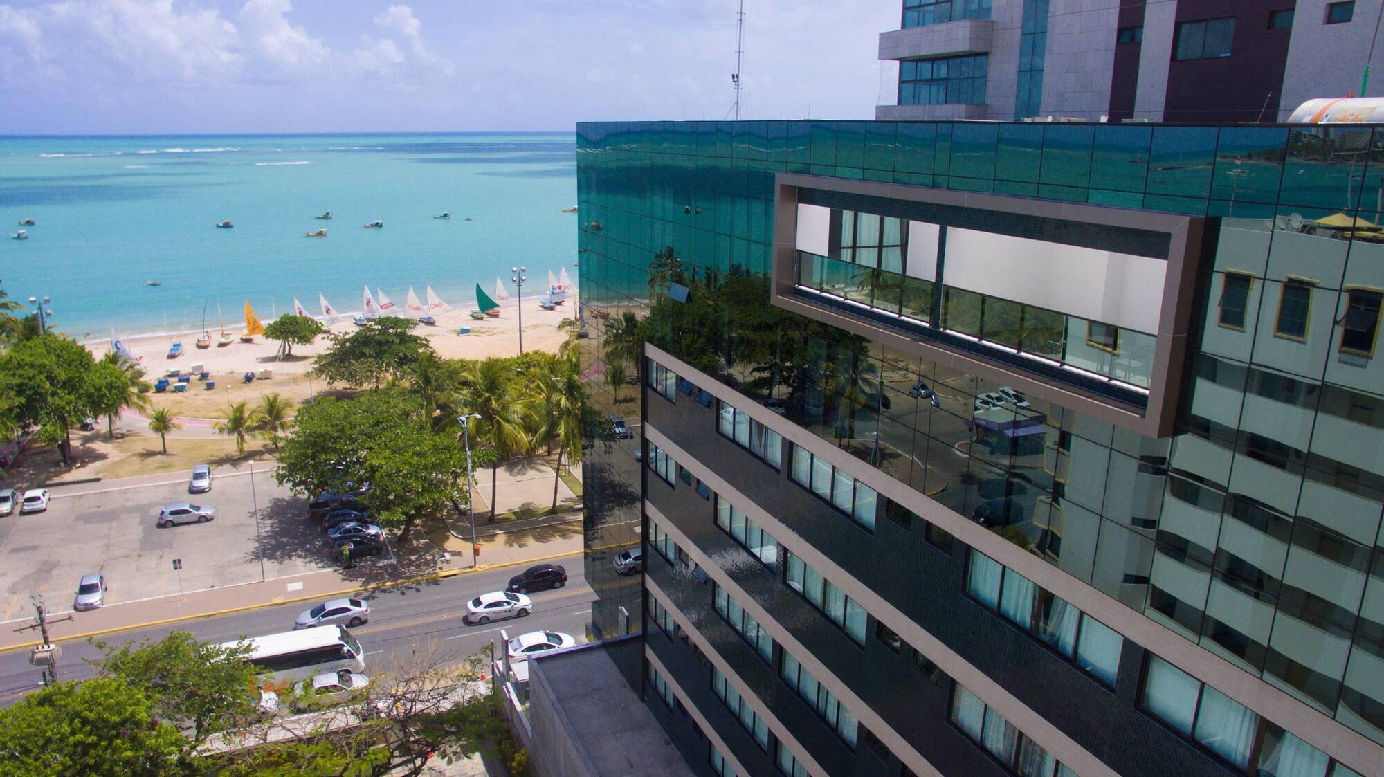 Acqua Suites Maceio Luaran gambar