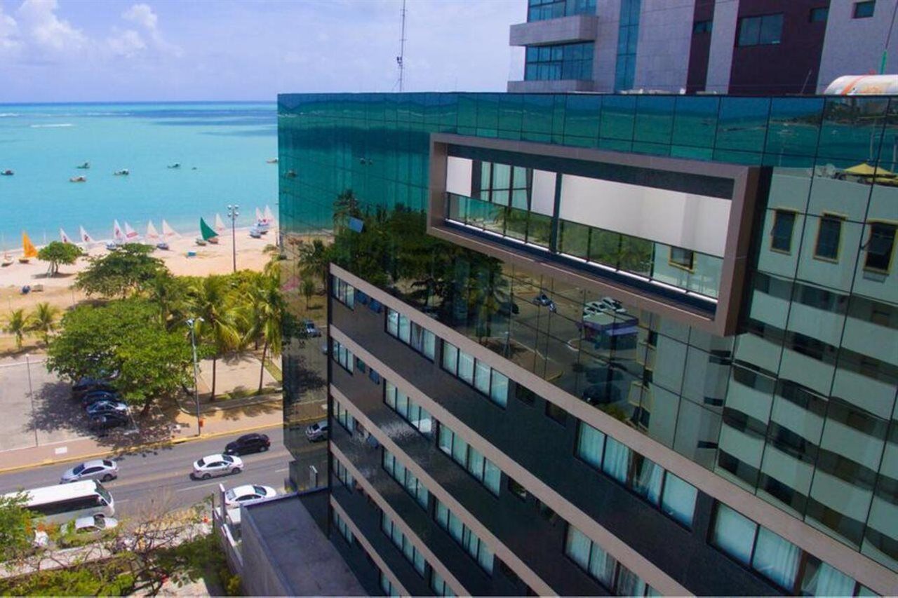 Acqua Suites Maceio Luaran gambar